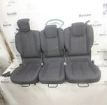 Задний ряд сидений Renault  Scenic 2