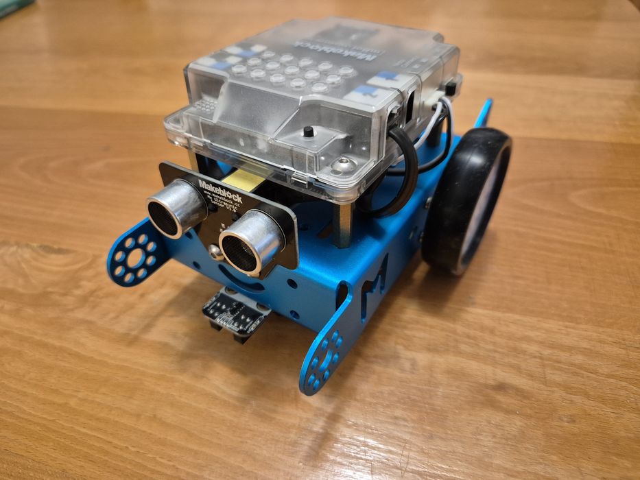 mBot Makeblock robot edukacyjny