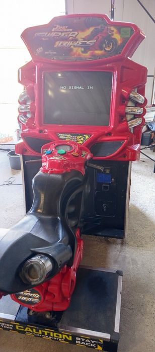 Продам ігровий мотоцикл