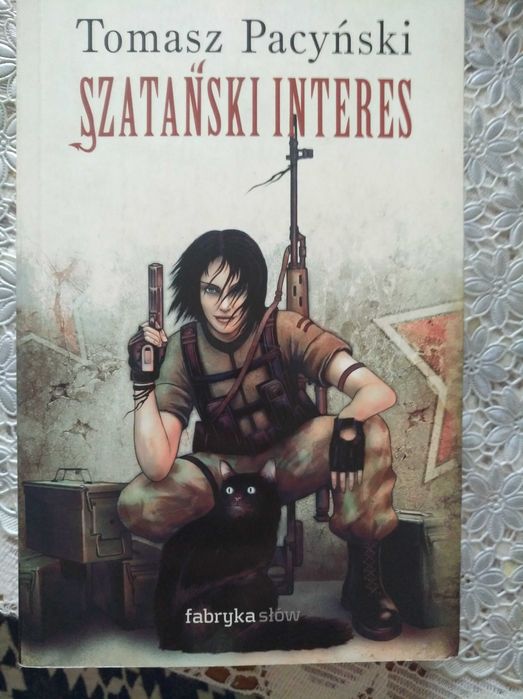 Szatański Interes Tomasz Pacyński