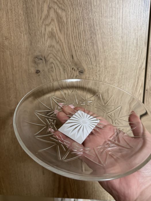 Тарілки для кухні