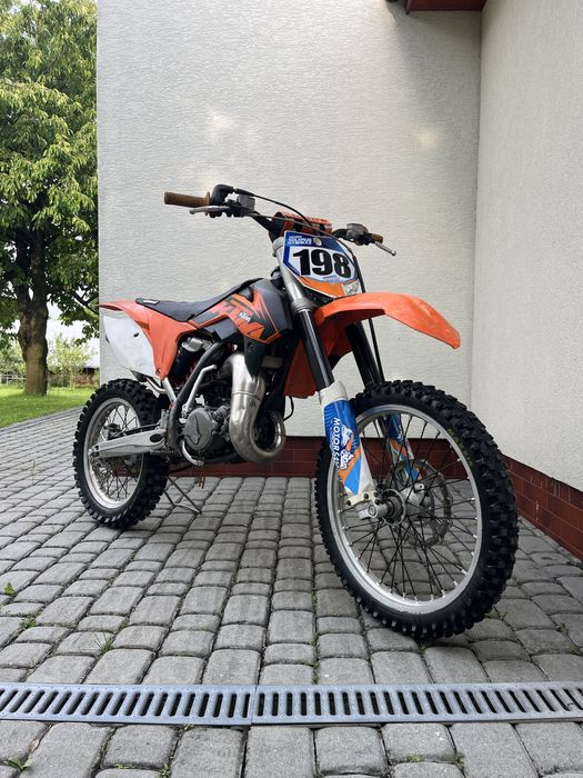 Ktm sx85   2014