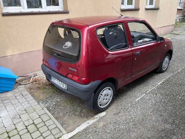 Fiat Seicento 1.1