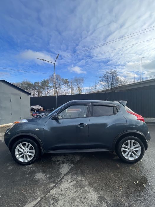 Авто Nissan Juke