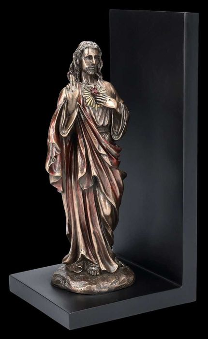 Ogranicznik Do Książek - Podpórka Jezus  Veronese Wu77854a4
