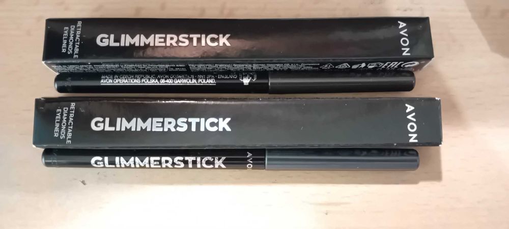 Diamentowa konturówka do oczu z Avon!