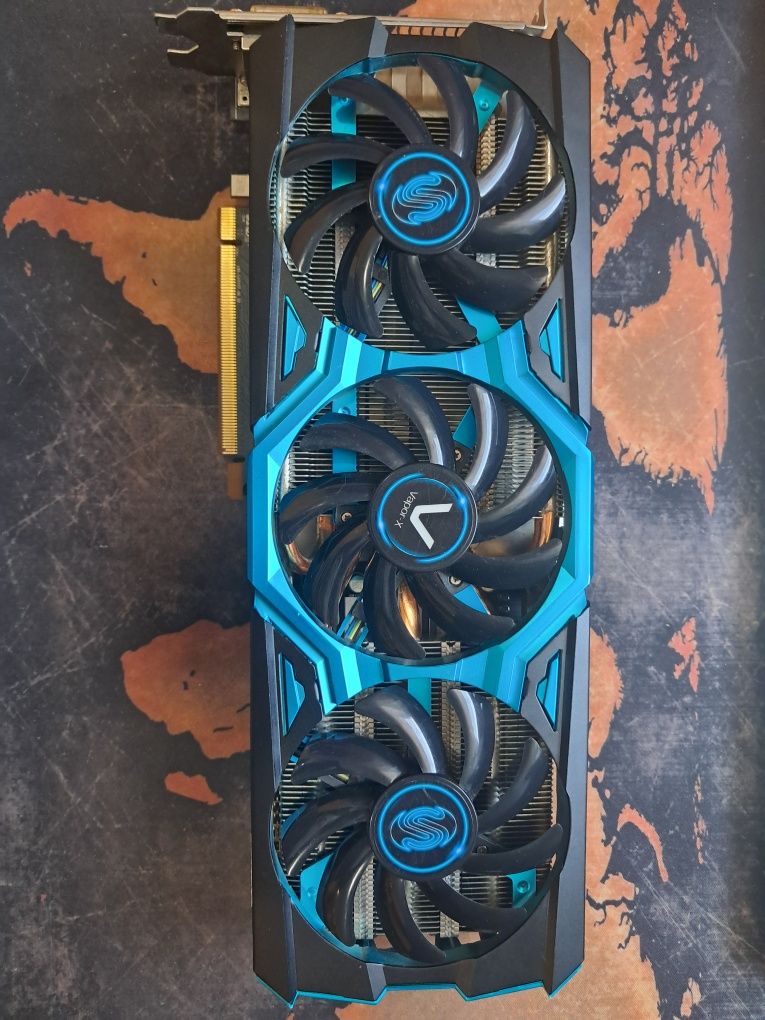 R9 290 Vapor-X під відновлення