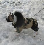Зимний комбинезон