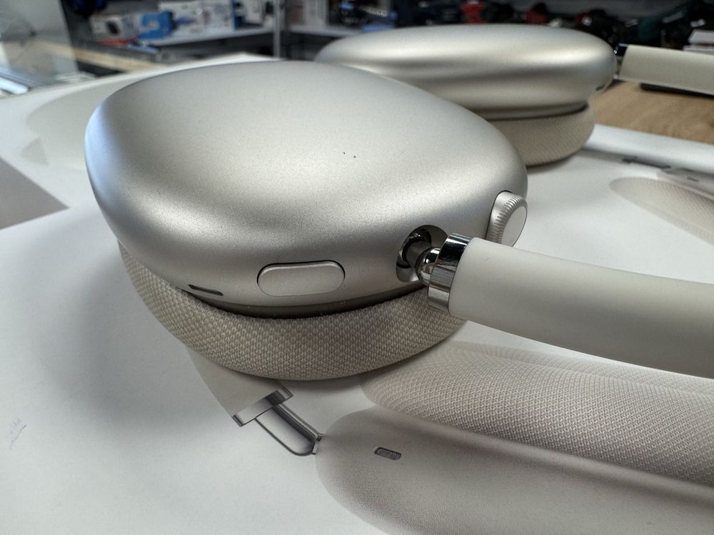 Airpods Max, usb-c, gwarancja - otoLombard LUMIK Sieradz