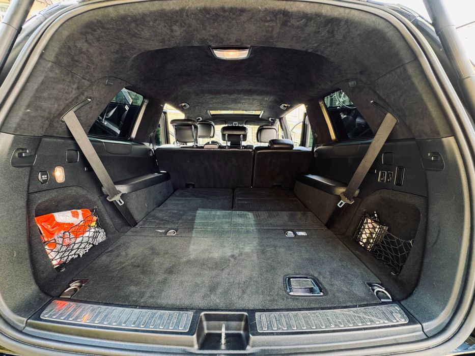 Mercedes-Benz GLS 500