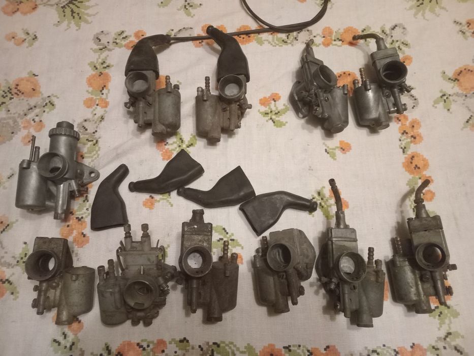 Корбюратор к 301 мт днепр