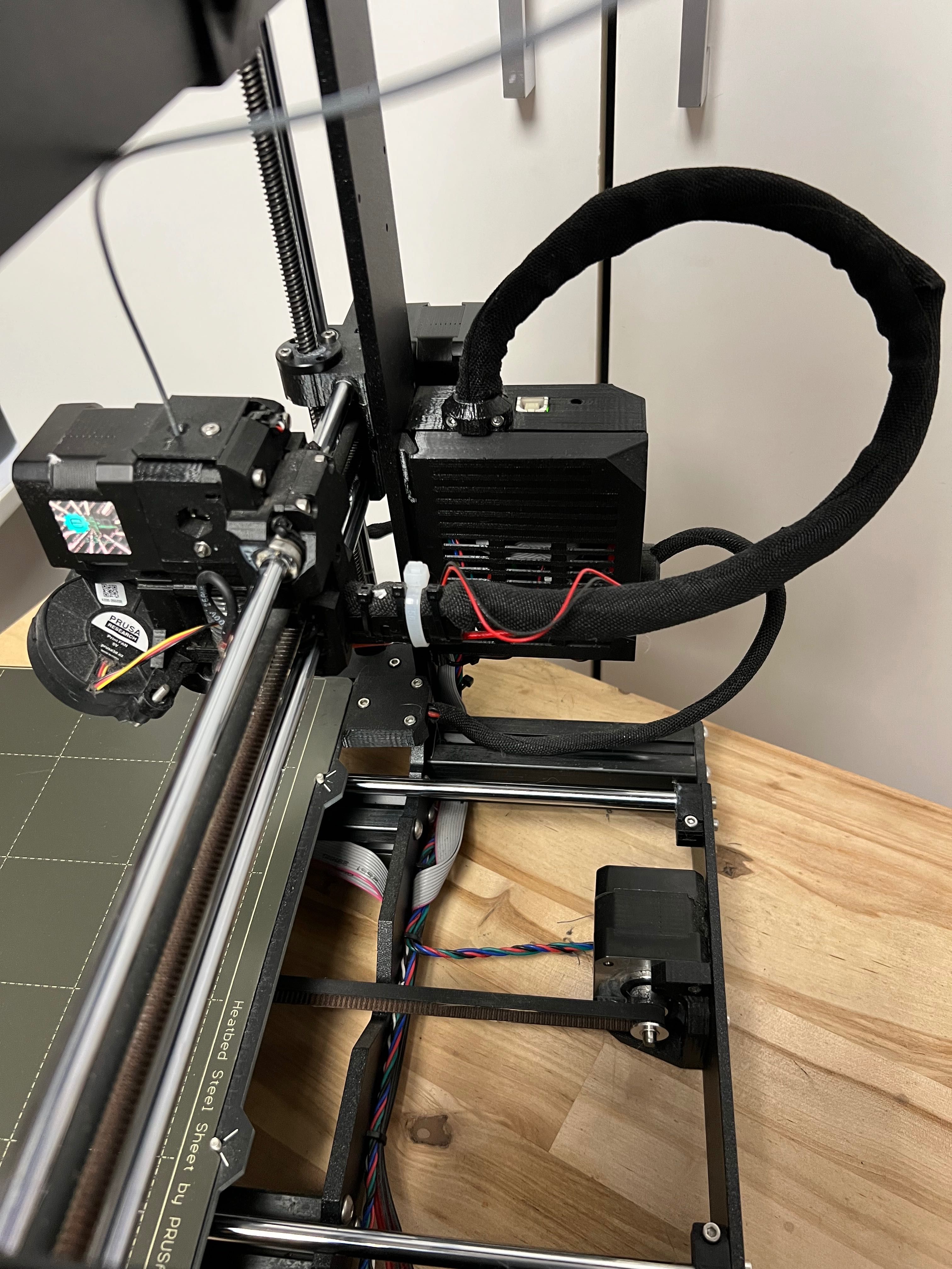 Drukarka 3D Prusa i3 mk3S