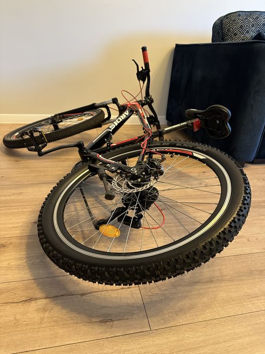 Велосипед Ardis m20d алюминиевый