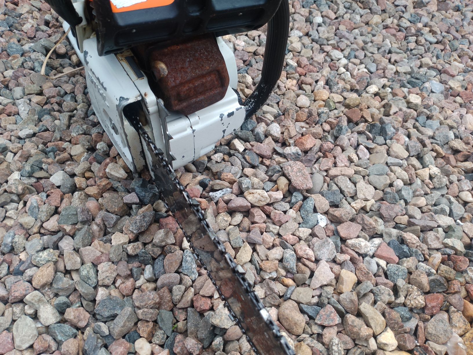 Sprzedam pile Stihl 024