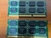 2x Pamięć RAM ADATA 4GB PC3-10600S DDR3 SO-DIMM 1333MHz
