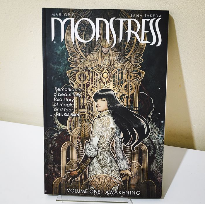 Monstress vol.1 - Awakening