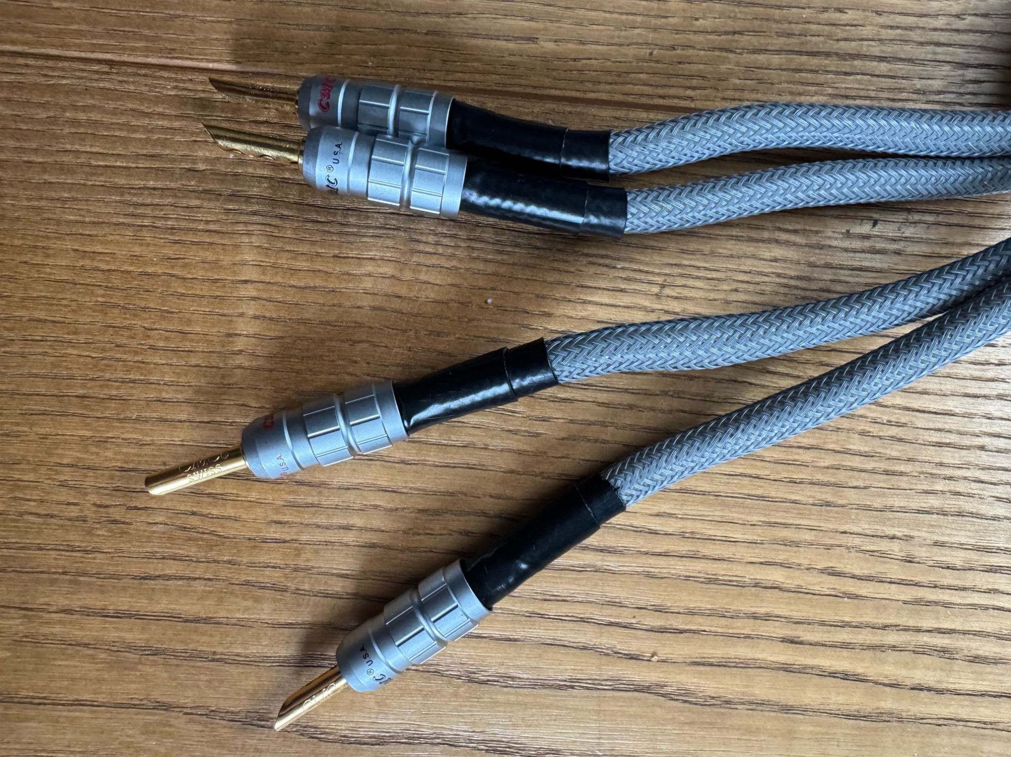 Przewody Lucarto Audio - głośnikowe, zasilające, interkonekty RCA, USB