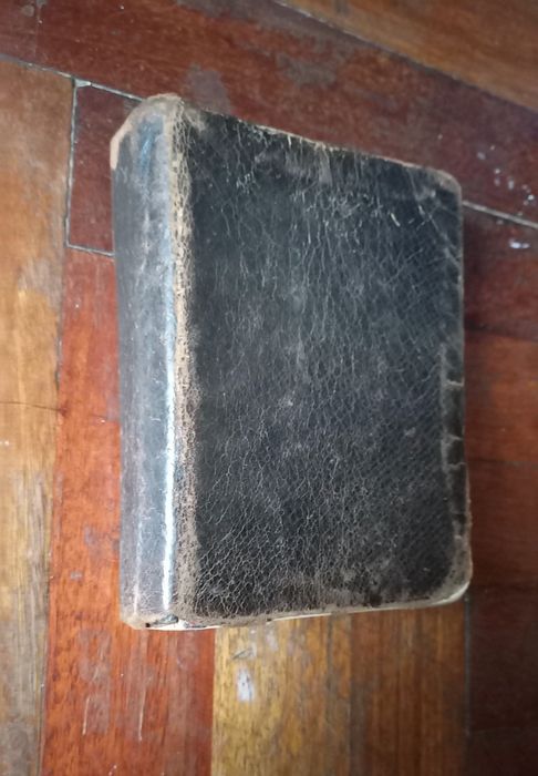 1869г Новый Завет Нашего Господа Иисуса Христа