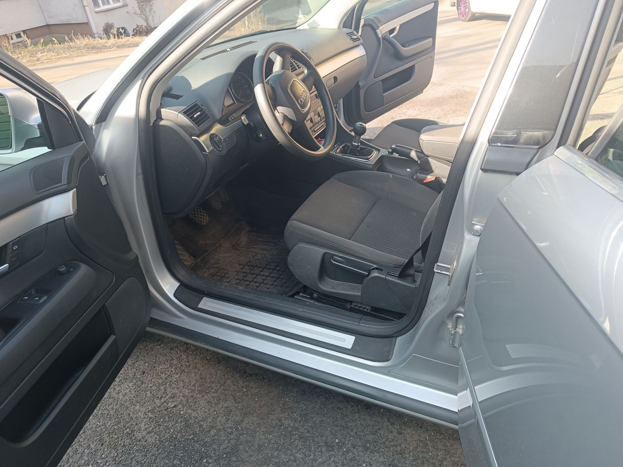 Audi a4 b7 1.8T LPG