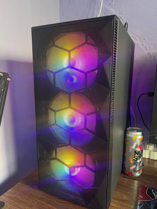 Продам комп’ютер ryzen 7 3700x