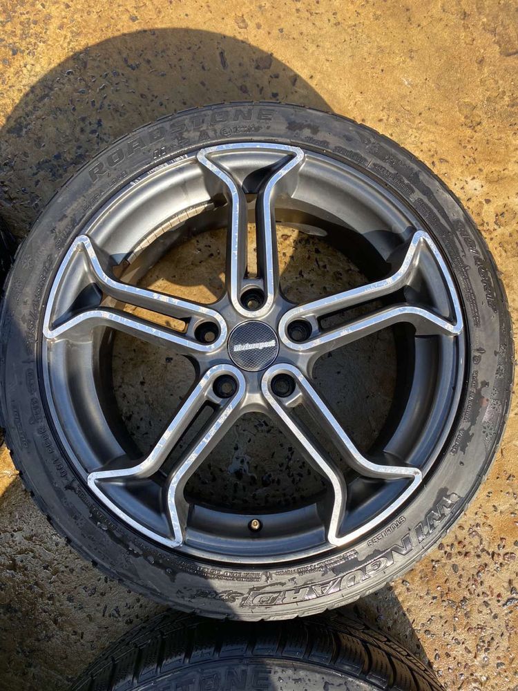 Диски 5X112 R17 Volkswagen Passat 6 7 8 CC Golf Touran Caddy Getta