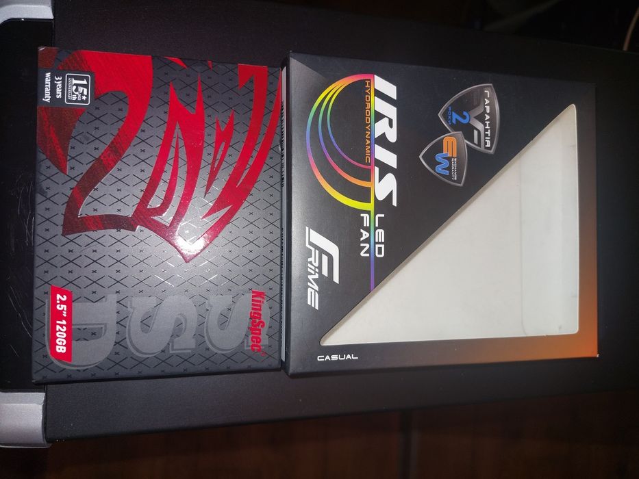 Продам системный блок на Intel Xeon E5440