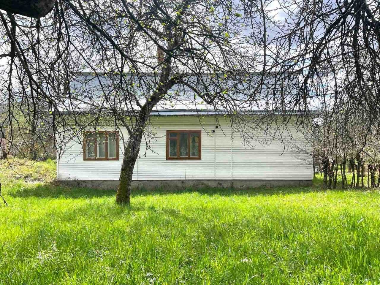 Будинок із видом на гори — с. Тюдів, 118 м², 15 соток