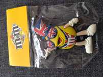 Sprzedam brelok do kluczy M&Ms