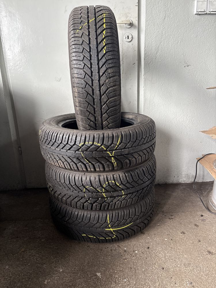 4x Opony Semperit Master-Grip2 195/60R/16 H