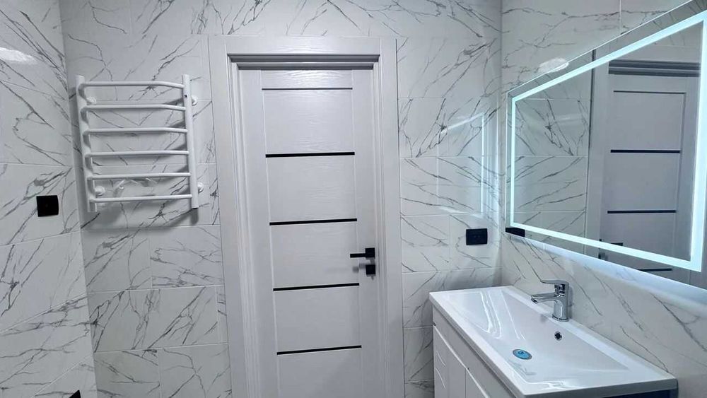 Однокімнатна квартира з ремонтом у ЖК бізнес-класу