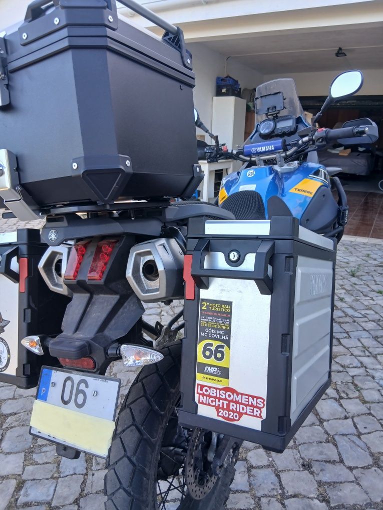 Yamaha Teneré Impecável