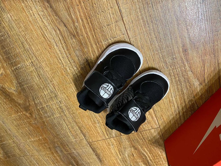 Nike кроссовки кросівки детские хайтопы Найк оригинал р.21