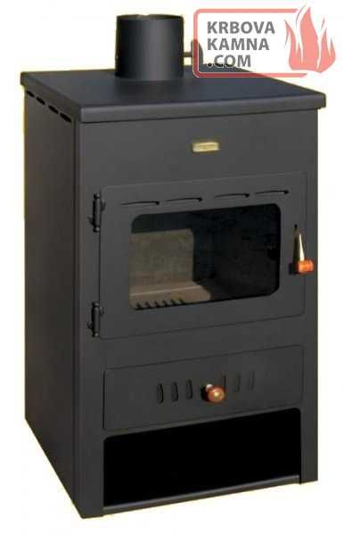 Salamandras Novas Lenha 9,5Kw