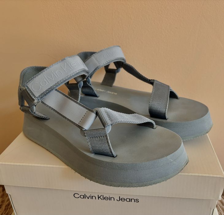 Босоножки Calvin Klein
