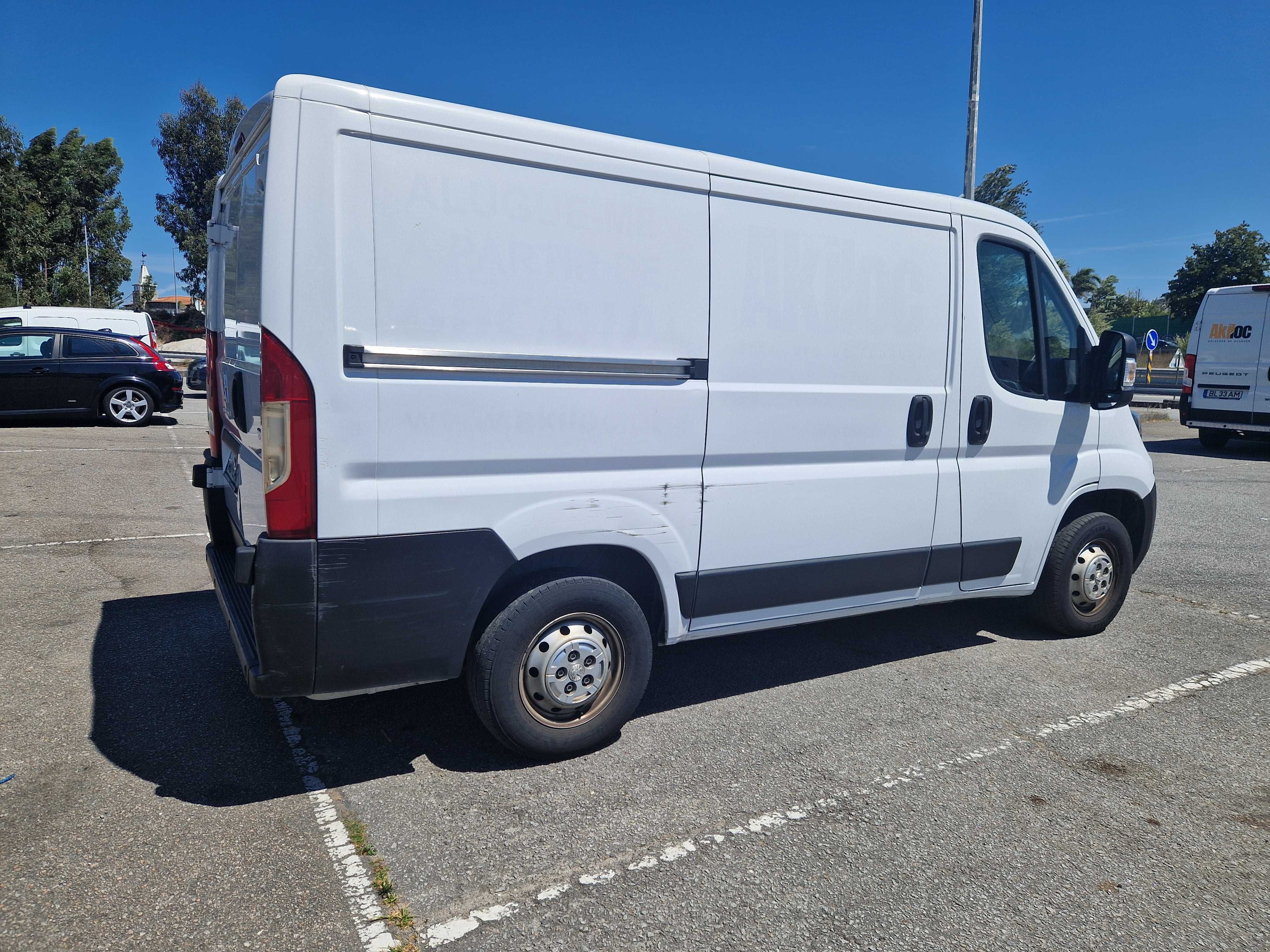 Vende PG Boxer L1H1 2.2 Hdi 120 Cv - 2021 - Preço especial só em Set.