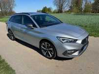 Seat Leon IV FR 1.5 eTSI