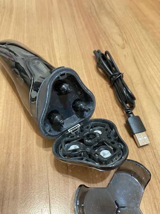 Bezprzewodowa golarka elektryczna Xiaomi Pinjing 3D Smart Shaver ES3