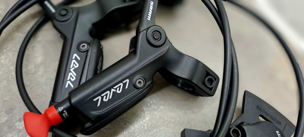 Тормоза гидравлические Sram Level, новые