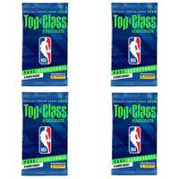 4 x saszetka Top Class PANINI NBA 2024