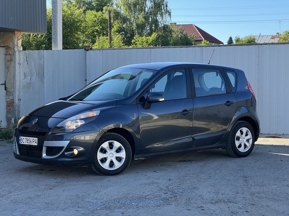 Renault Sceninic гарний стан‼️