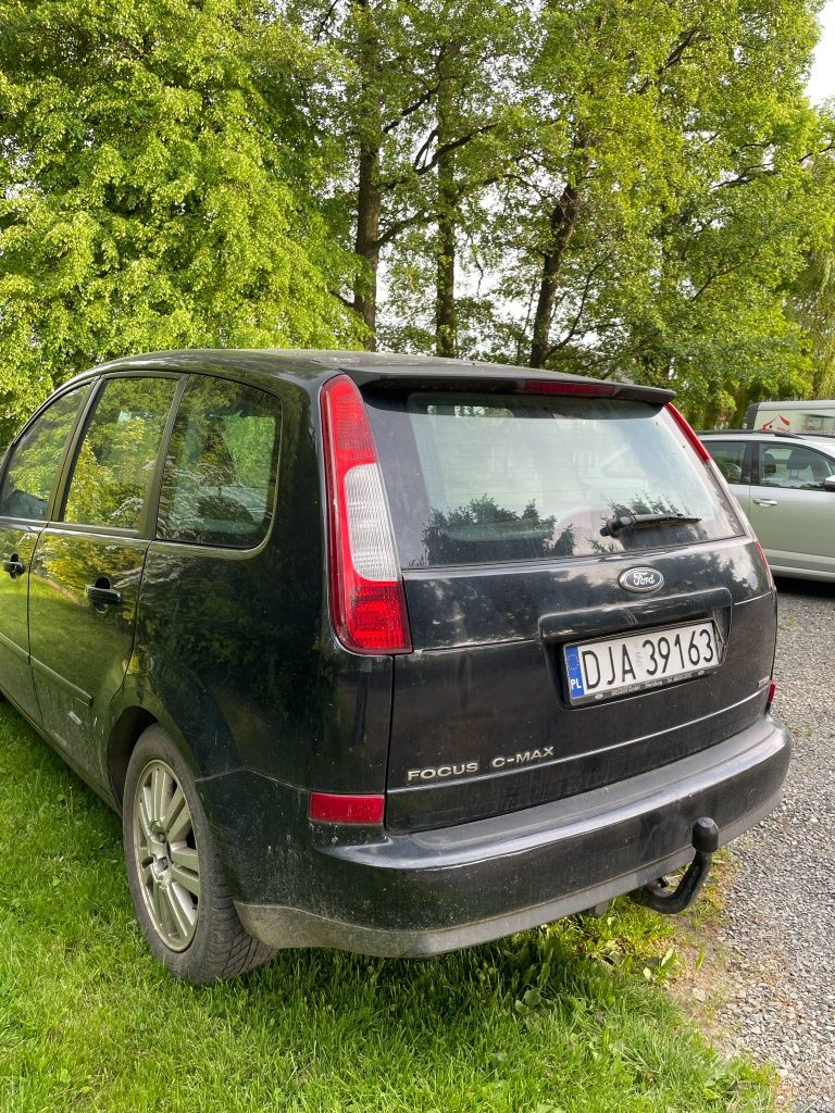 Ford C - Max Ghia