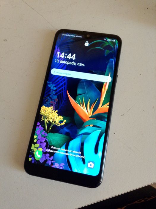 Smartfon LG k50 sprzedam/zamienie