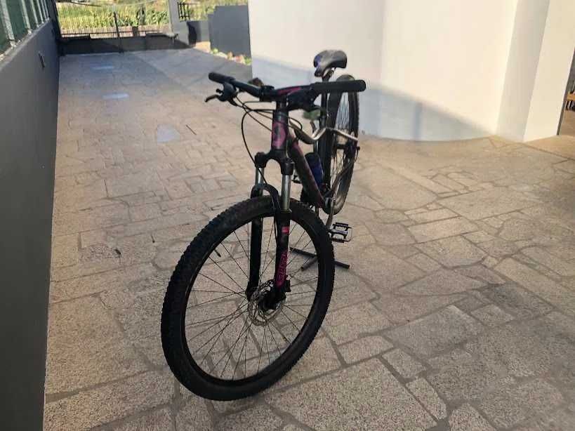 bicicleta de montanha