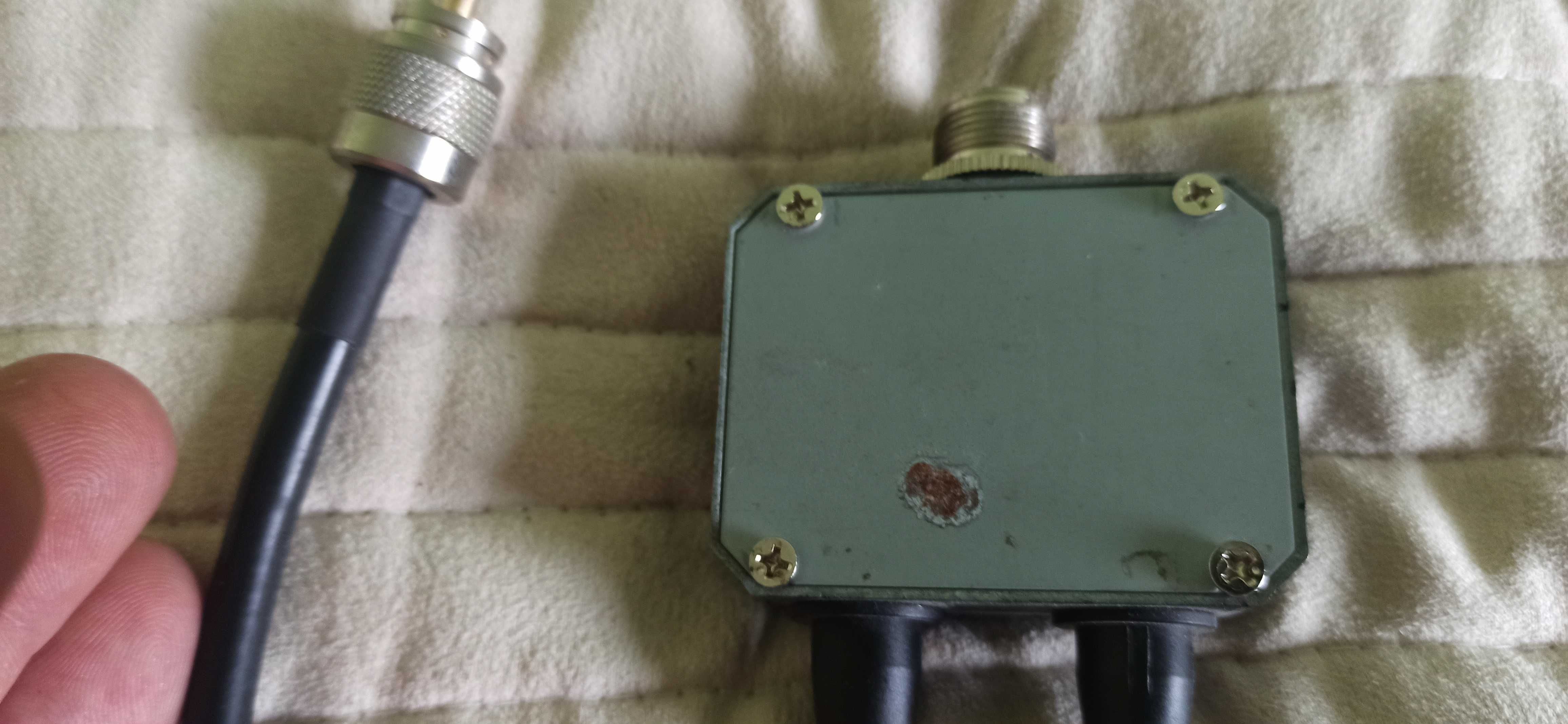 LTC VHF/FM Splitter Duplexer