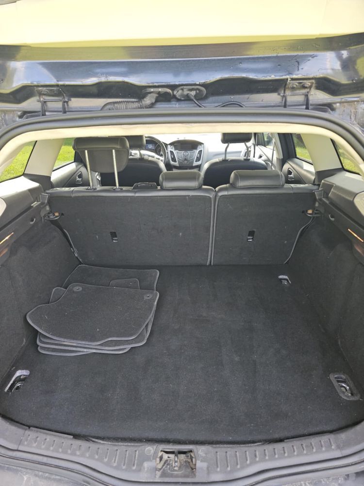Ford Focus Titanium