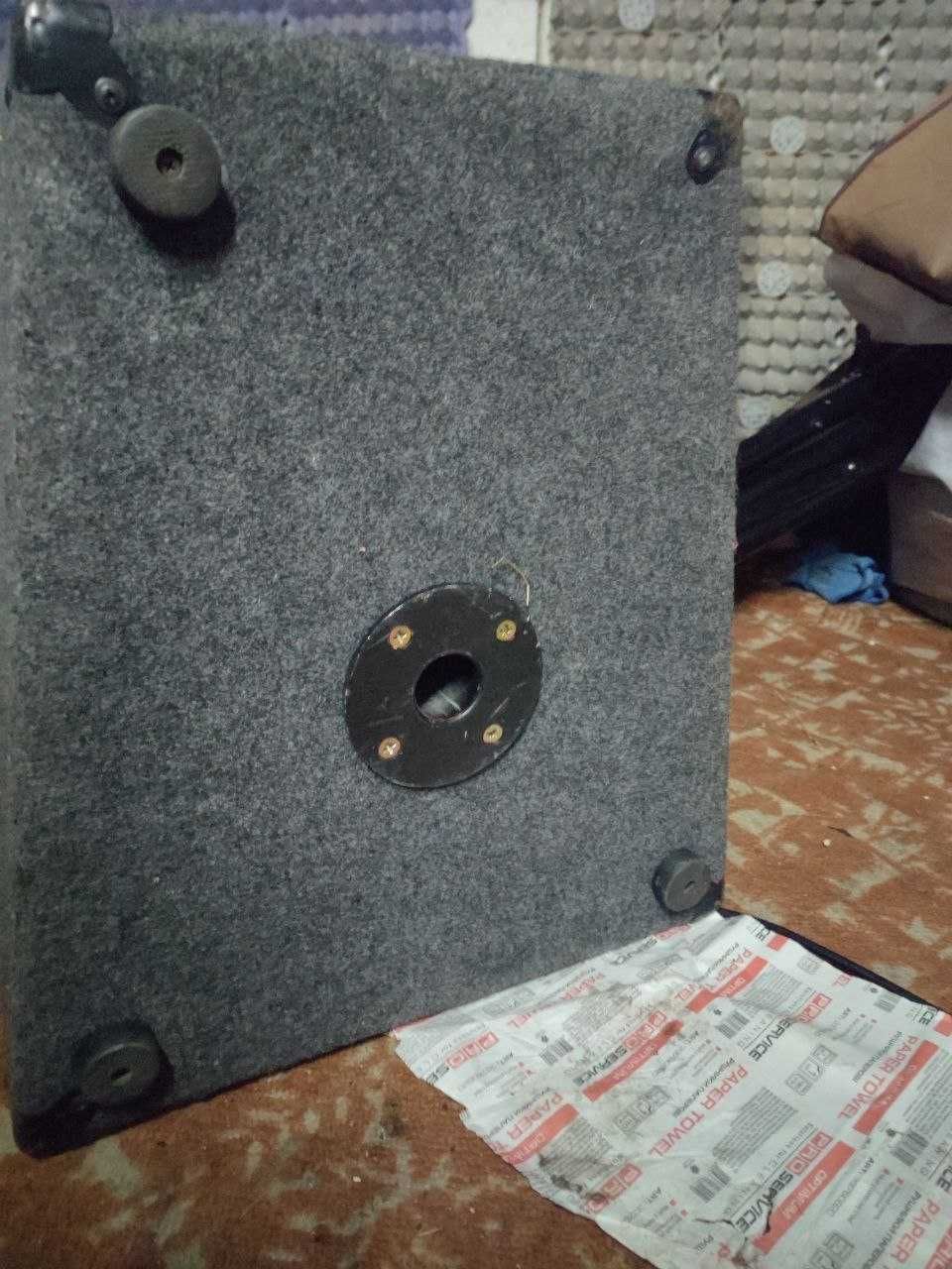 Акустика для репетицій MAG M1534\ ВЧ SOUNDKING FE013\ Park Audio VX500