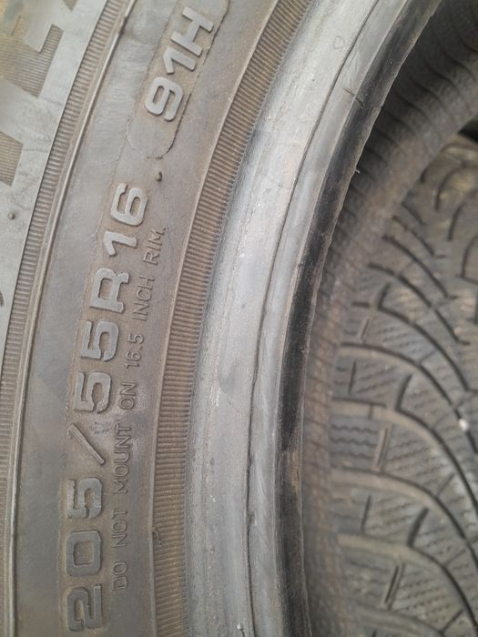 Шини goodyear 205/55/16