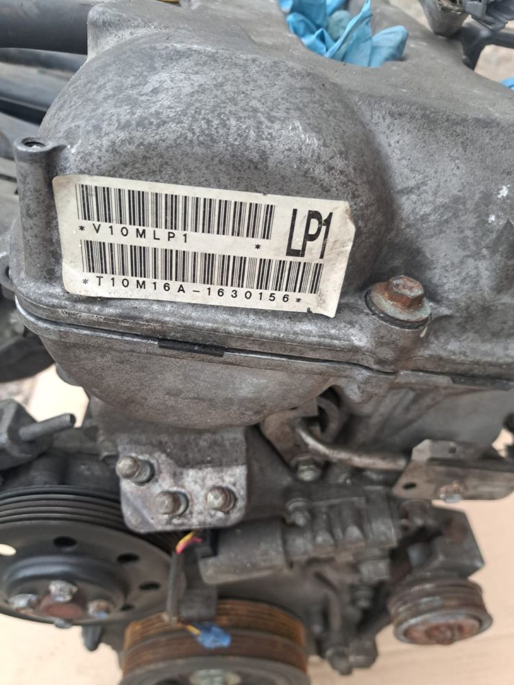 Silnik Suzuki Swift sport mk7 1.6 1.6v