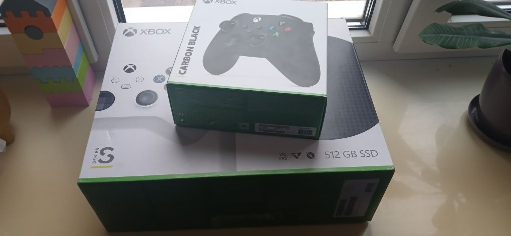 Xbox siries S консоль Хбокс сіріес С