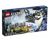 Новий Lego 75573 Avatar Floating Mountains Site 26 & RDA Samson